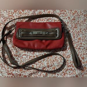 Chaps by Ralph Lauren wristlet/crossbody